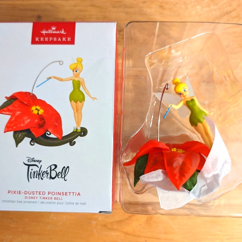 Hallmark Ornament
